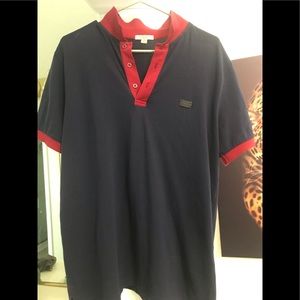 Burberry polo
